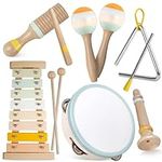 Baby Musical Instruments-Montessori