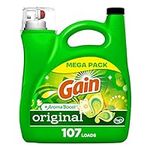Gain + Aroma Boost Liquid Laundry D