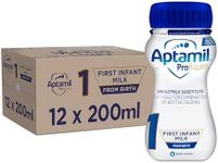 Aptamil Advanced 1 First Infant Bab