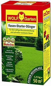 WOLF Garten WOLF-Garten - Rasen-Starter-Dünger LH 50; 3833020