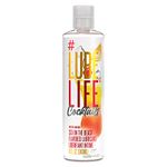 Lube Life Water-Based Fun On The Beach Flavored Lubricant,Personal Lube for Men, Women and Couples, Made Without Added Sugar for Oral Fun, 8 Fl Oz