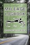 Mileage Logbook For Motorcycle Ride