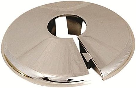 Talon PCC10/10 Pipe Collar, Chrome, 10 mm, Set of 10 Pieces