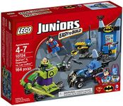 Lego Juniors Batman & Superman vs. Lex Luthor 10724 Superhero Toy