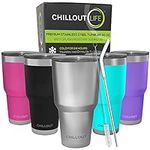 CHILLOUT LIFE 30 oz Stainless Steel