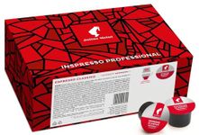 JULIUS MEINL Capsules Professional Espresso Classico - 96 x 11 g | Compatible with Lavazza BLUE Machines