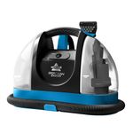 BISSELL® SpotClean® StainLift Portable Spot Cleaner | 3619E, Black, Bossanova Blue