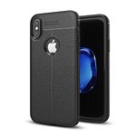 SmartLike Autofocus Ultra Light Slim Silicone for iPhone XR 6.1Inch - Black