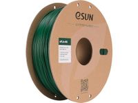 eSUN PLA+ Filament 1.75mm, PLA+HS High Speed 3D Printer Filament Dimensional Accuracy +/- 0.03mm, 1KG Spool (2.2 LBS) Speedy PLA Plus Filament for High Speed Printers, Pine Green