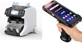 MUNBYN Android 13 Barcode Scanner w