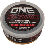 ONEBALL One Mfg X-Wax Rub-On Snowboard & Ski Wax 30g - Our fastest wax, in a convenient rub on container.