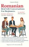 Romanian: Real-Life Conversations for Beginners (with audio track)