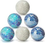 DomeStar 6pcs 2.4in Decorative Ball