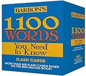 Barron's 1100 Words You Need to Kno