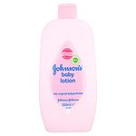 Johnson's Baby Lotion, 500ml, (Pack of 1)