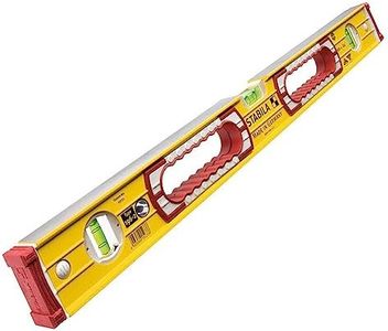Stabila 37424 24" Builders Level, High Strength Frame, Accuracy Certified Professional Level