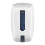 V-Guard Zio Instant Geyser 5 Ltr Wall Mount Water Heater|Advanced Multi-Layered Safety|3000 W Powerful Heating|Strong Stainless Steel Tank|Suitable For Kitchen&Bathroom|White-Blue