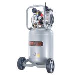 VEVOR 13 Gallon Air Compressor, 2HP 4.6 SCFM@90PSI Oil Free Air Compressor Tank with 125PSI Max Pressure, 66dB Ultra Quiet Compressor for Tire Inflation, Auto Repair, Spray Painting, Woodwork Nailing