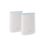 NETGEAR Orbi High-Performance AC3000 Tri-Band Wi-Fi System & Satellite (RBK50-100NAS)