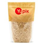 Yupik Slivered California Almonds, 1Kg, Chopped Raw Blanched Almonds, Gluten-Free, Kosher, Raw, Good Source of Protein, Fiber, Iron & Calcium, Low in Carb