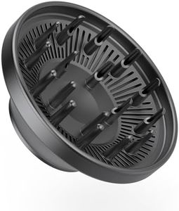 Fanttik Solo H101 Hair Dryer Diffuser, Compatible with AURA H10 APEX Hair Dryer Only, Styling Tool for Wavy, Curly Hair