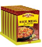 Old El Paso Chilli & Garlic One Pan Rice Meal Kit 355g (Pack of 6)