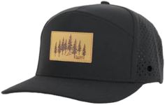 SixHats 7 Panel Explorer Snapback H