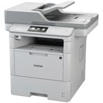 BROTHER MFCL6900DW Wireless Monochrome Printer with Scanner, Copier & Fax