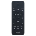 VINABTY RC-5721 Remote Control Replacement fit for PHILIPS DVD Player DVP2800 DVP2880 DVP3602 PT7899 RC 5721 RC5721 Remote Control