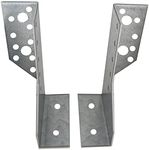 Pack of 5 Set Joist Hanger Galvanis