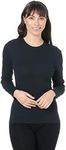 baselayers Women's Organic Cotton L