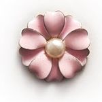 DIY Jewelry Making: 1x Resin Flower