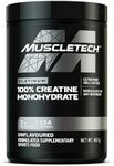 MuscleTech Platinum 100% Creatine Monohydrate Unflavoured 402g AU (RB)