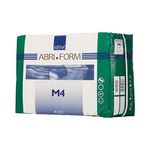 Abena Abri-Form Comfort Briefs, Medium, M4, 42 Count (3 Packs of 14)