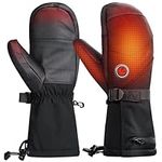 Neveland Heated Mittens Gloves for 