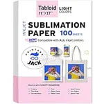 Printers Jack Sublimation Paper 11x