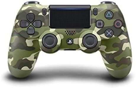 Sony PS4 Playstation 4 DualShock 4 Wireless Controller v2 - Green Camo
