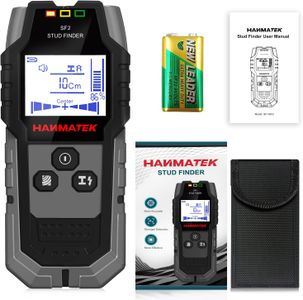 HANMATEK Stud Finder SF2 – Wall Scanner with LCD Display