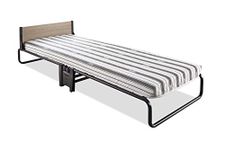 JAY-BE Revolution Folding Bed with Rebound e-Fibre Mattress, Compact, Single