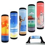 Cosmos 5 Pcs Luggage Handle Wraps S