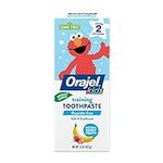 Orajel Kids Elmo Training Toothpast