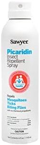 Sawyer Products SP874 Picaridin Insect Repellent Spray, 20% Picaridin, 4-Ounce, 1-Pack