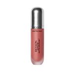 Revlon Ultra HD Matte Lipcolor, Velvety Lightweight Matte Liquid Lipstick in Nude/Brown, Embrace (640)