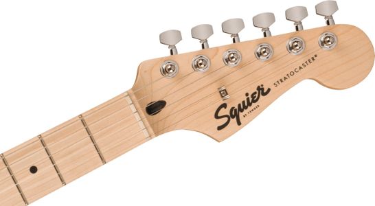 Fender Squier Sonic Stratocaster Electric Guitar – Sunburst