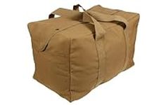 Rothco Canvas Parachute Cargo Bag, 