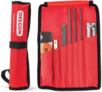 Oregon Chainsaw Sharpening Kit – Complete File Tool Set