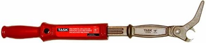 Task Tools T47025 Mechanical Nail Puller