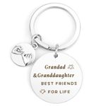 Fathers Day Grandad Gifts, Grandad Gifts, Gifts for Grandad Fathers Day, Grandad Birthday Gifts, Gifts for Grandad, Grandad Gift, Grandad Keyring, Grandpa Gifts from Granddaughter, Best Grandad Gifts