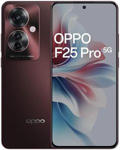 Oppo F25 Pro 5G (Lava Red, 8GB RAM, 128GB Storage) with No Cost EMI/Additional Exchange Offers