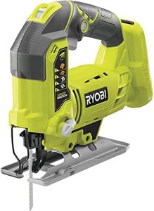 Ryobi 18V Cordless Jigsaw – Tool Only